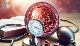 کمبود کدام ویتامین باعث فشار خون بالا می شود؟